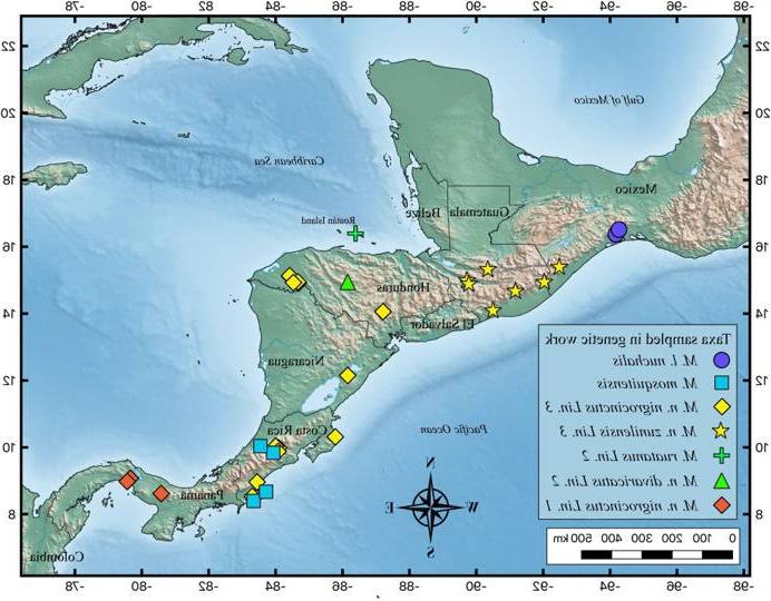 figure showing map from the referenced paper